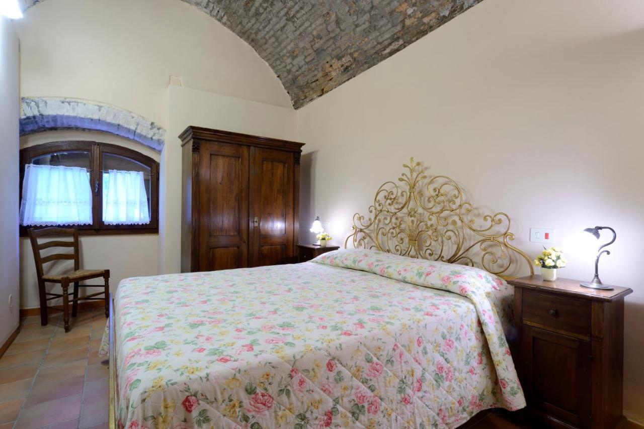 Agriturismo Le Querce Di Assisi Villa Ngoại thất bức ảnh