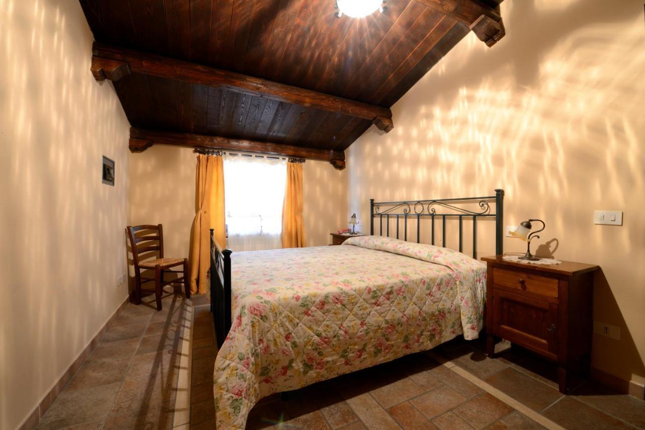 Agriturismo Le Querce Di Assisi Villa Ngoại thất bức ảnh