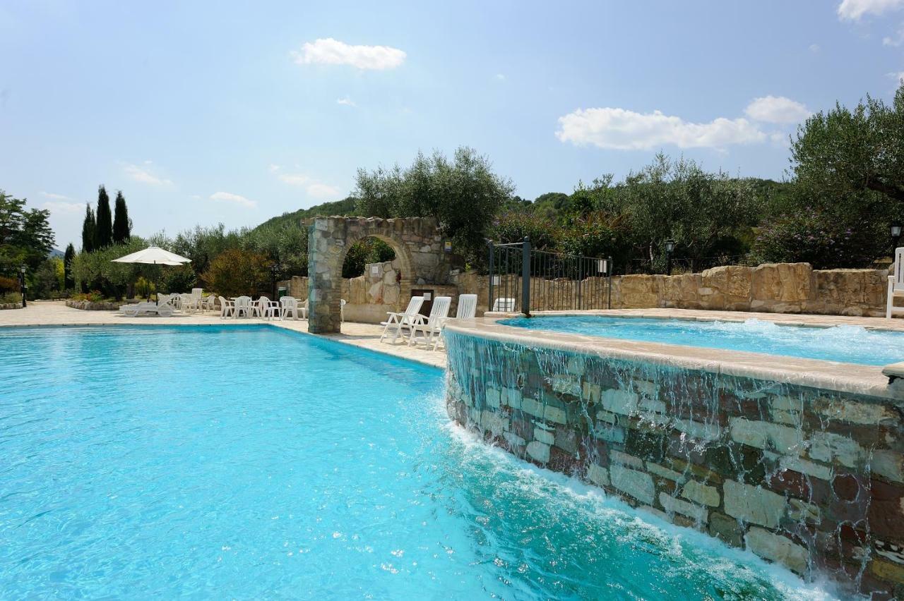 Agriturismo Le Querce Di Assisi Villa Ngoại thất bức ảnh